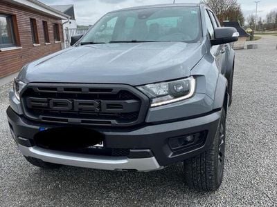 Usata Ford Ranger Raptor 213 CV (156 kW) 2020 Grigio Pick-up