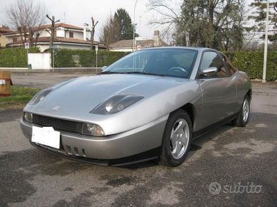 usata Fiat Coupé 2.0 2.0 i.e. 16v 1a Serie " DISTRIBUZIONE NUOVA "