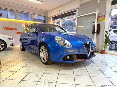 usata Alfa Romeo Giulietta 1.6 JTDm 120 CV Sport UNIPRO