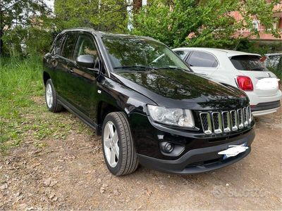 usata Jeep Compass 2013 - Ottimo stato - 88.500 Km