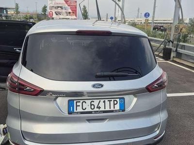 Usata Ford S-MAX Titanium 179 CV (131 kW) 2016 Monovolume