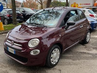 Rosso Usata 2020 Fiat 500 Utilitaria | 10.700 € (Buon prezzo)