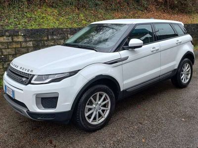 usata Land Rover Range Rover evoque I 2016 5p 2.0 td4 Pure 150cv