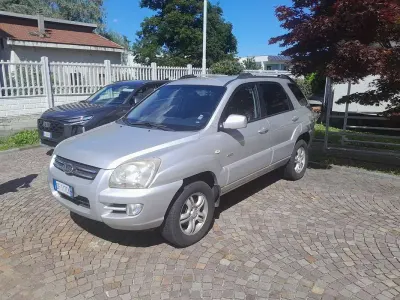 Occasion Kia Sportage Active 140 ch (102 kW) 2006 Argent SUV