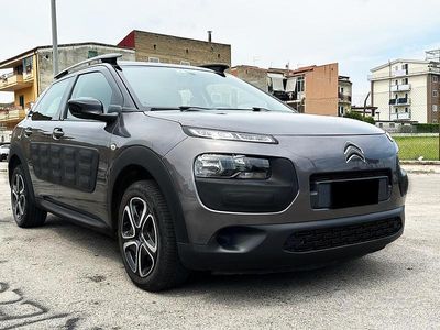 Usado Citroën C4 100 HP (73 kW) 2017 Cinzento Monovolume
