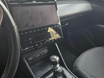 Usata Hyundai Tucson 116 CV (85 kW) 2023 Grigio SUV