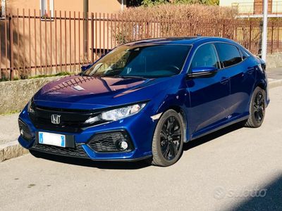 usata Honda Civic x 1.6 tdi