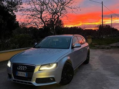 Usata Audi A4 2008 Grigio Station wagon