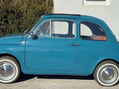 Usata Fiat 500 18 CV (13 kW) 1968 Utilitaria