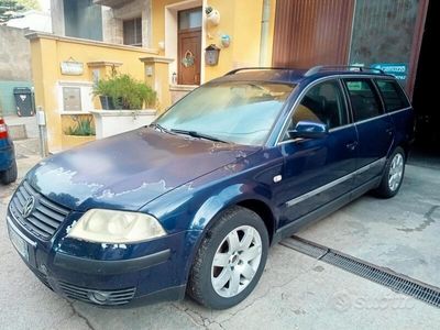 VW Passat