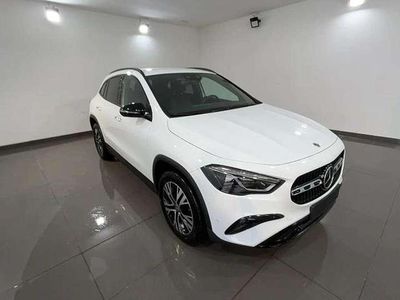 Usata Mercedes GLA200 Advanced 150 CV (110 kW) 2024 Bianco SUV
