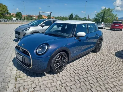Usata Mini Cooper Clubman