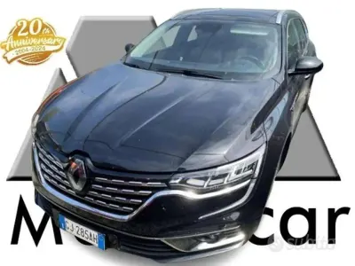 Usata Renault Talisman 189 CV (139 kW) 2022 Nero Station wagon