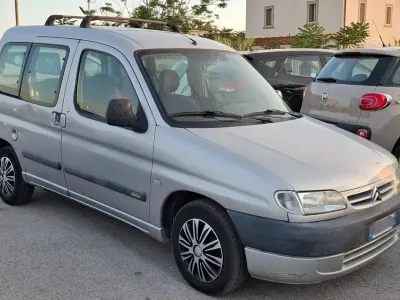 Usata Citroën Berlingo