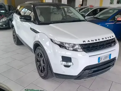 Gebraucht Land Rover Range Rover evoque