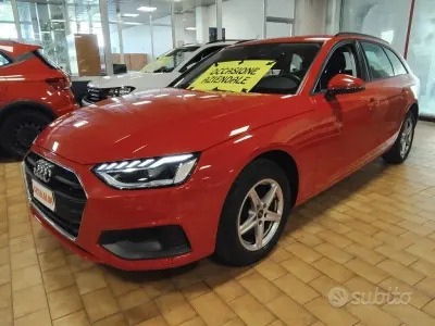 Usata Audi A4