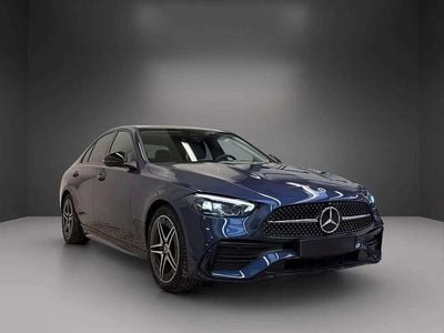 Gebraucht Mercedes C220 Advanced 197 PS (144 kW) 2025 Blau Limousine
