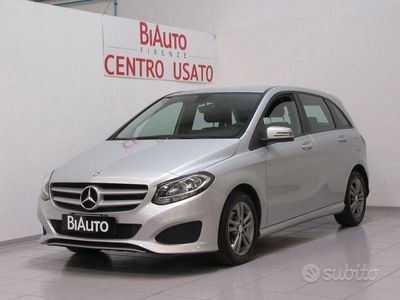 usata Mercedes B180 Classe BCDI Automatic Ex...