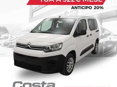 usata Citroën Berlingo BlueHDi 100 Stop&Start Combi Live