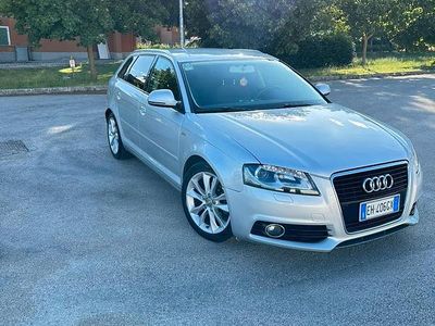 Grigio Usata 2011 Audi A3 Berlina | 6700 €