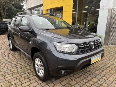 Grigio scuro metallizzato Usata 2021 Dacia Duster Comfort SUV | 12.990 € (Buon prezzo)