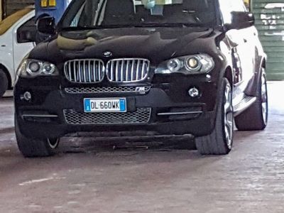 usata BMW X5 
