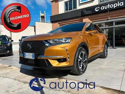 Usata DS Automobiles DS7 Crossback Grand Chic 130 CV (95 kW) 2019 SUV