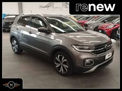 Usata VW T-Cross