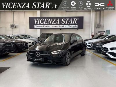 Mercedes CLA180