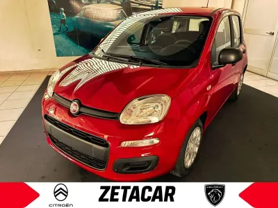 Nuova Fiat Panda Icon 65 CV (47 kW) 2026 Rosso Utilitaria