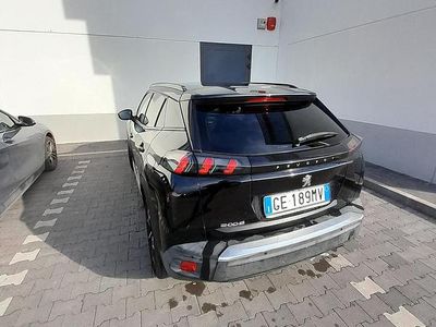 Usata Peugeot 2008 Allure 102 CV (75 kW) 2021 Nero SUV