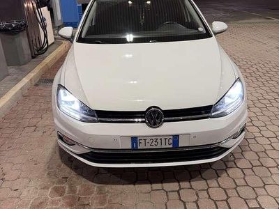 Usata VW Golf VII 116 CV (85 kW) 2017 Berlina