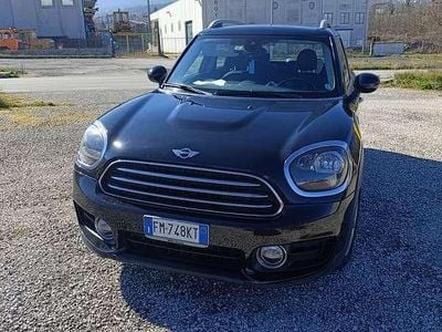 Usata Mini One D Countryman 116 CV (85 kW) 2017 SUV