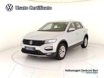 Usata VW T-Roc Business 150 CV (110 kW) 2022 Grigio SUV