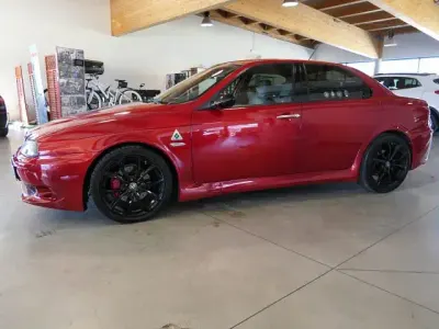 Second-hand Alfa Romeo 156 GTA 250 CP (183 kW) 2003