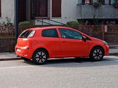 usata Fiat Punto Evo - 2015