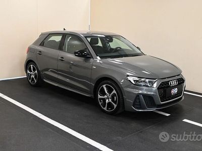 usata Audi A1 A1SPB 25 TFSI