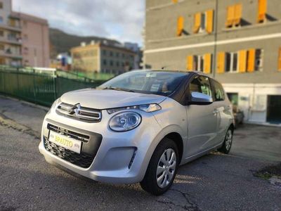 usata Citroën C1 C15p 1.0 vti Feel s