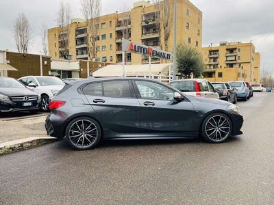 usata BMW M135 135 i xdrive auto