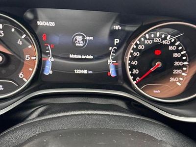 Usata Jeep Compass Limited 140 CV (102 kW) 2018 Nero SUV