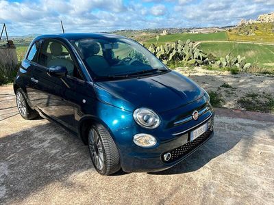 usata Fiat 500 1.2 Lounge Neopatentati