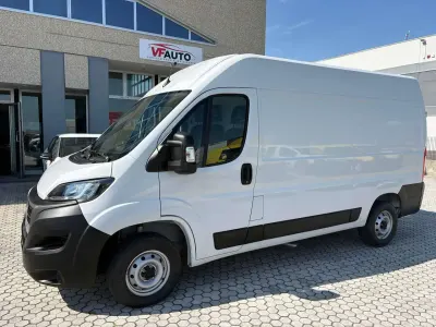 Usata Fiat Ducato 33 120 CV (88 kW) 2023 Bianco Furgone