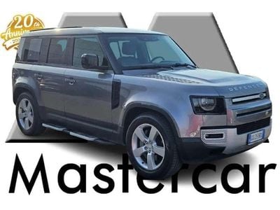 Usata Land Rover Defender HSE 300 CV (220 kW) 2021 Argento SUV
