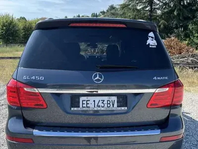 Usata Mercedes GL450 340 CV (250 kW) 2014 SUV