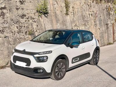 usata Citroën C3 C31.2 puretech Shine s