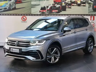 Usata VW Tiguan Allspace