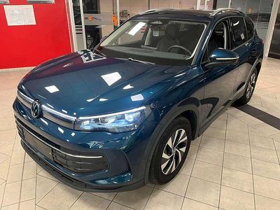 Usata VW Tiguan Life 150 CV (110 kW) 2025 Blu/azzurro SUV
