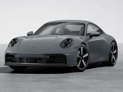 Usata Porsche 911 Carrera 394 CV (289 kW) 2025 Grigio artdesia neo Coupé