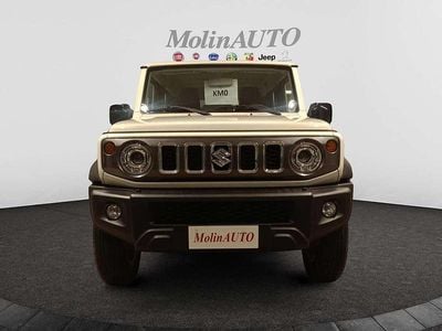 Bianco Nuova 2025 Suzuki Jimny SUV | 40.900 €