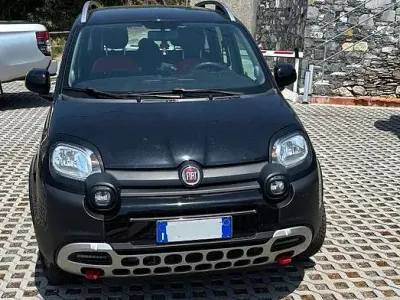 Usata Fiat Panda Cross Cross 95 CV (69 kW) 2018 Utilitaria